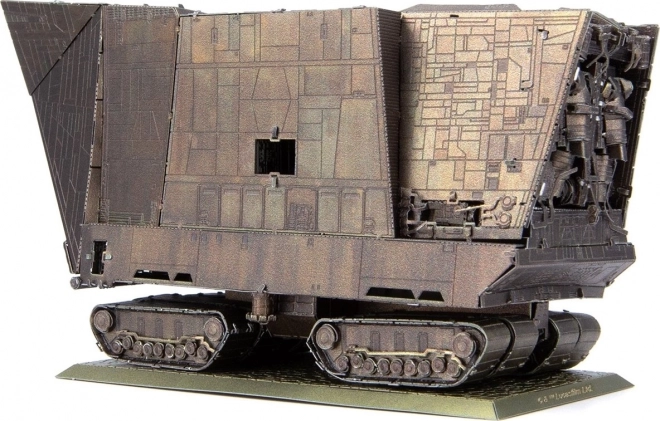 Puzzle 3D Metal Earth Série Premium : Star Wars Jawa Sandcrawler