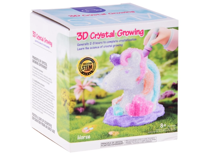 Easy Crystallization Process