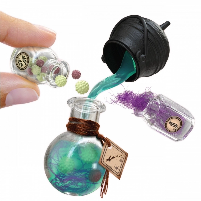 Mini Magic Harry Potter Figurines