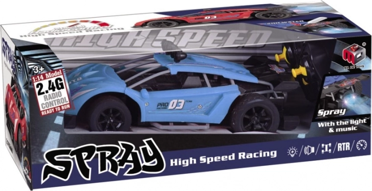 Realistisch mist­effect