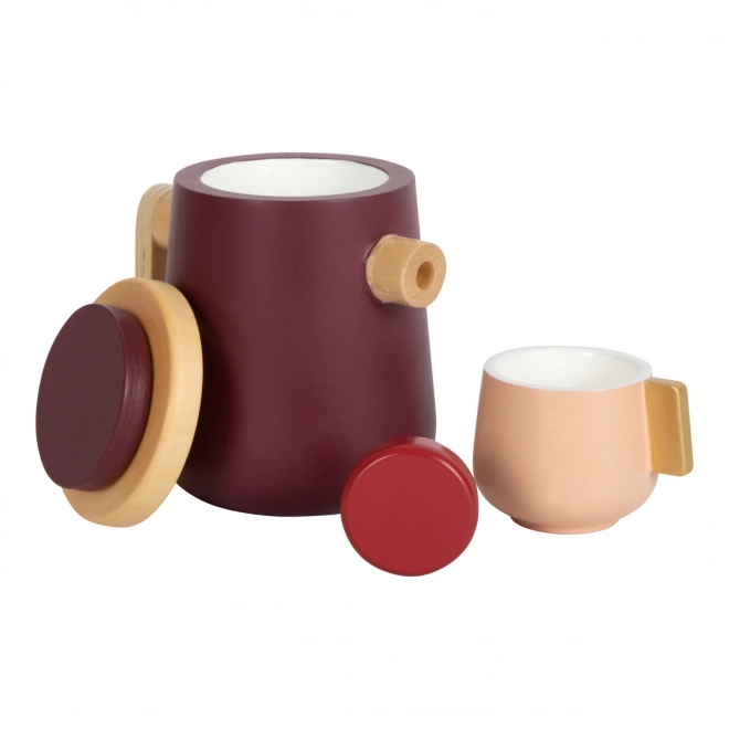 Tee- und Kaffeeset für Kinder