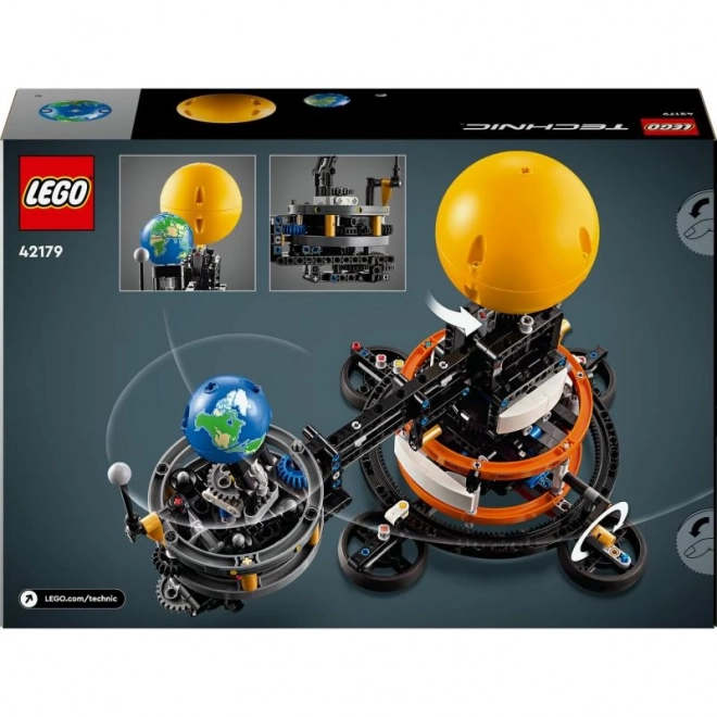 LEGO® Technic 42179 Planeet Aarde en Maan in Omloop