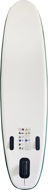 Stand up paddle gonflable Suno Selva 320 cm avec accessoires et pagaie