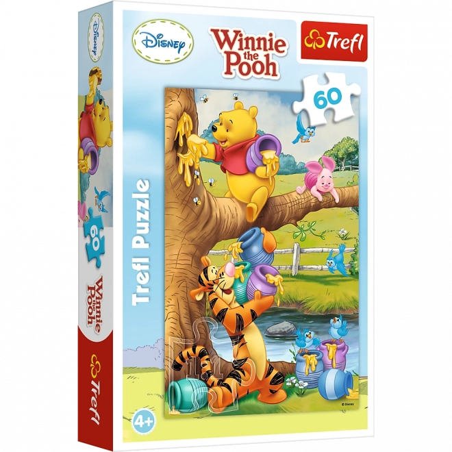 Puzzel Trefl Kleine Warme Dingen Winnie de Poeh