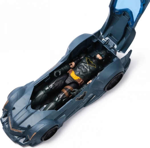 Öffnendes Cockpit für 30-cm-Figuren