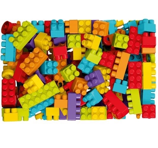 Blokken Kleine Genieën 120 stuks