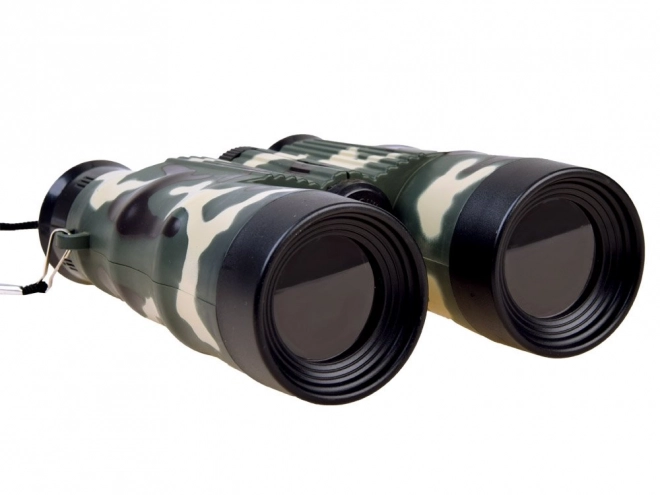 Camouflage Binoculars for Scouts and Army