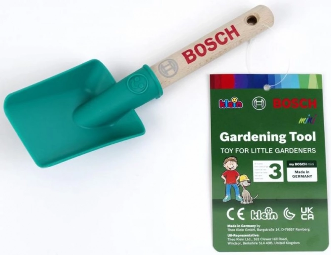 Petite pelle manuelle Bosch Garden