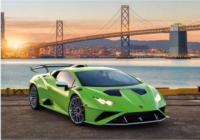 Puzzel Lamborghini 300 XL stukken