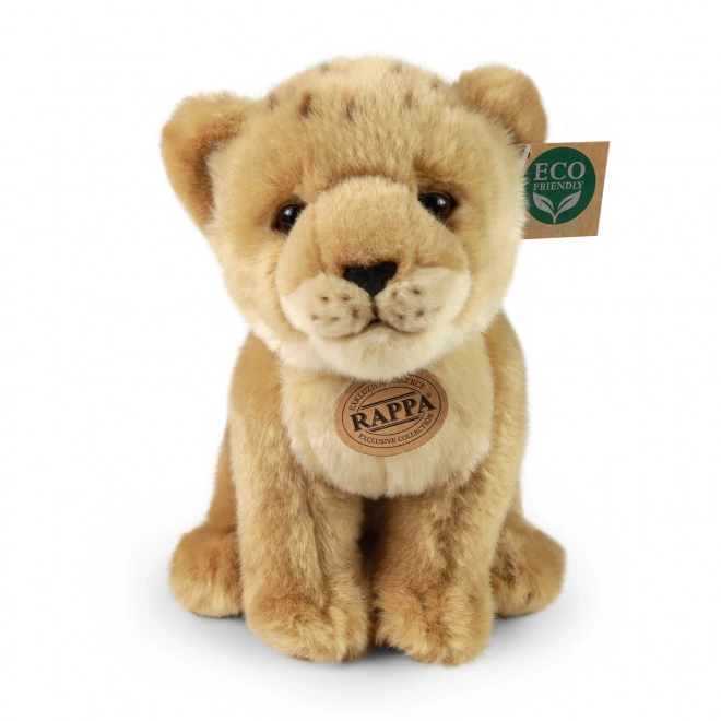 Pluchen leeuwin 25 cm ECO-VRIENDELIJK