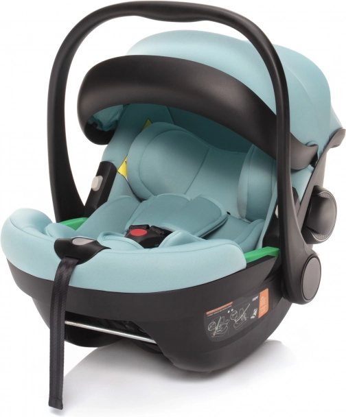 Autostoeltje XM Plus i-Size, Aquatic Green