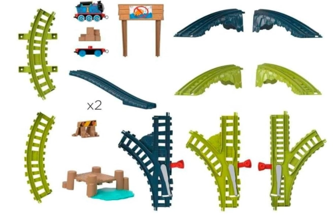 Monde ferroviaire extensible