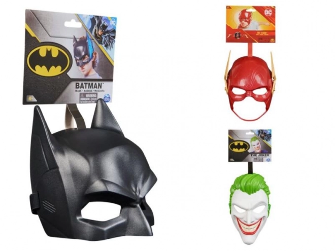 Masker superhelden DC