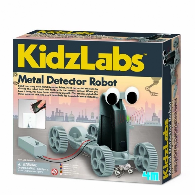 Metaaldetector