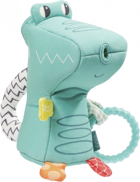 Water Crocodile, Splash Play