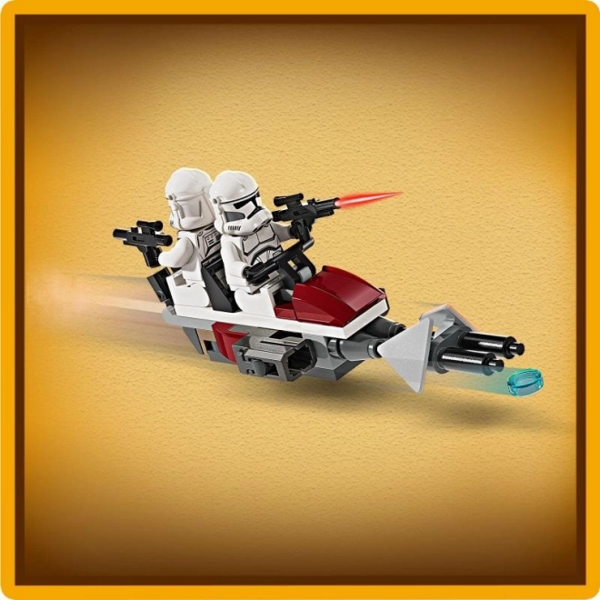 Lego Star Wars Clone Trooper Battle Pack