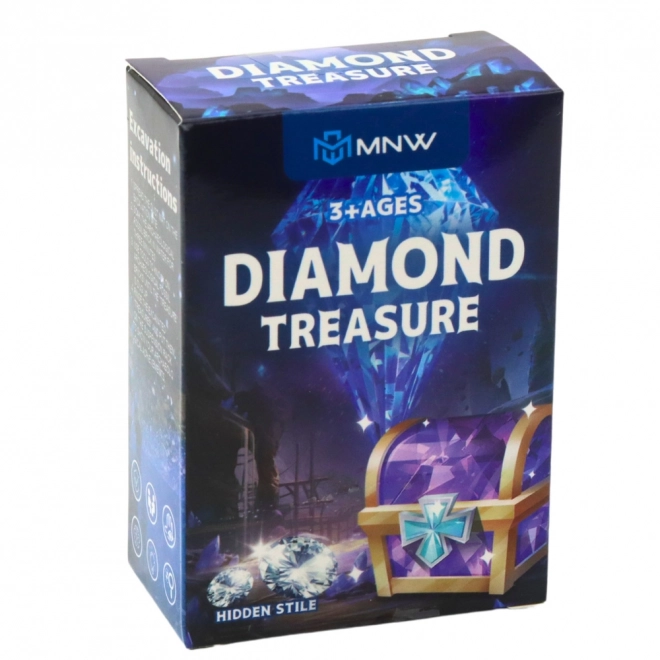Creative Diamond Excavation Set