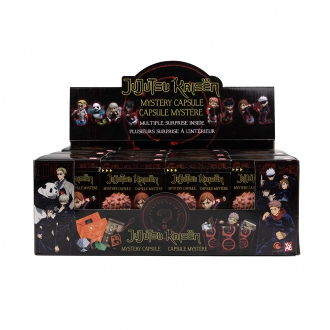Jujutsu Kaisen Mystery Capsule – collectible figure with accessories