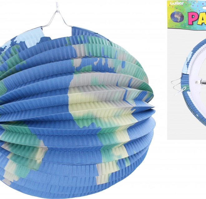 Globe Lantern 25 cm