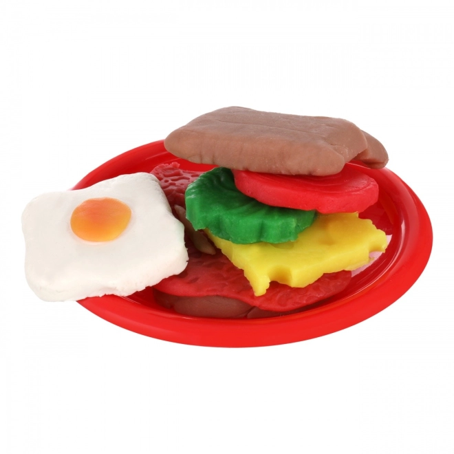 Geïnspireerd door echt eten