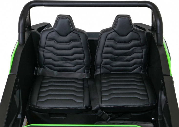 Comfort en veiligheid voor twee kinderen