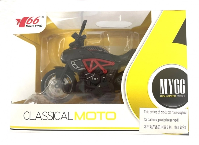 Model motor 1:14