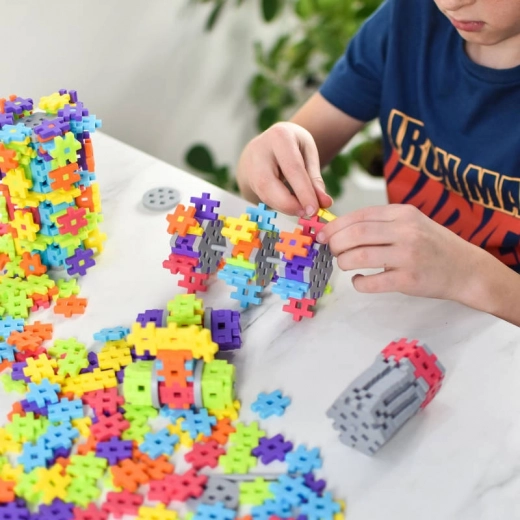 Supports fine motor skills and coordination