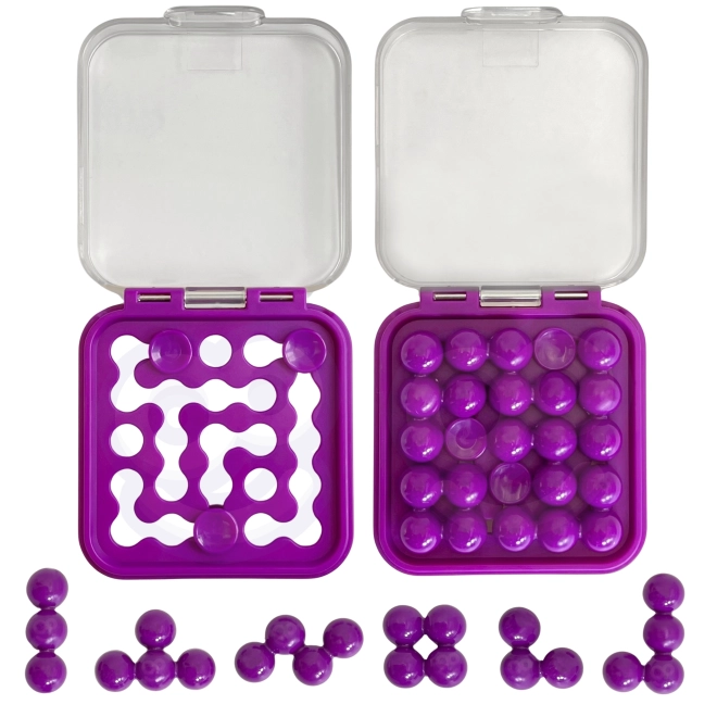 Logisch spel en puzzel WOOPIE IQ