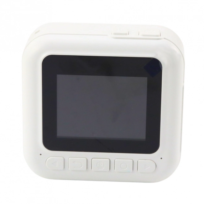 Instantcamera met thermische printer Panda wit