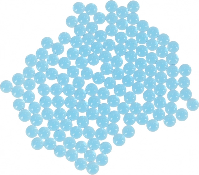 Couleur bleue attrayante et bonne taille
