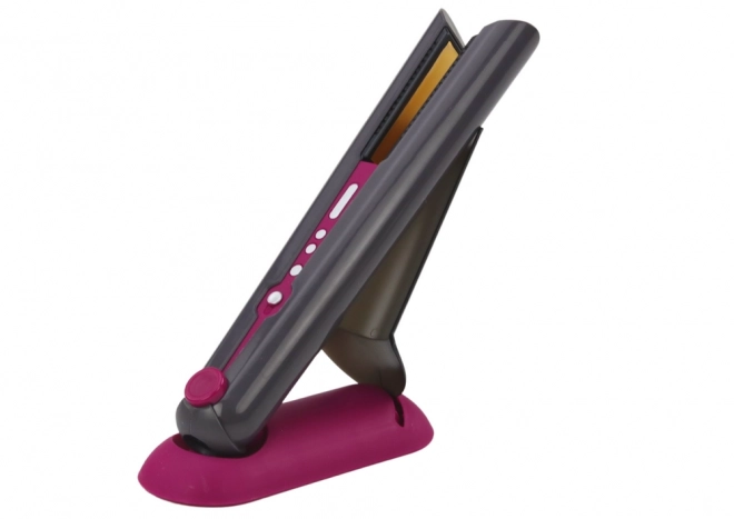 Kit de coiffure Sèche-cheveux Lisseur Brosse de rechange Extensions