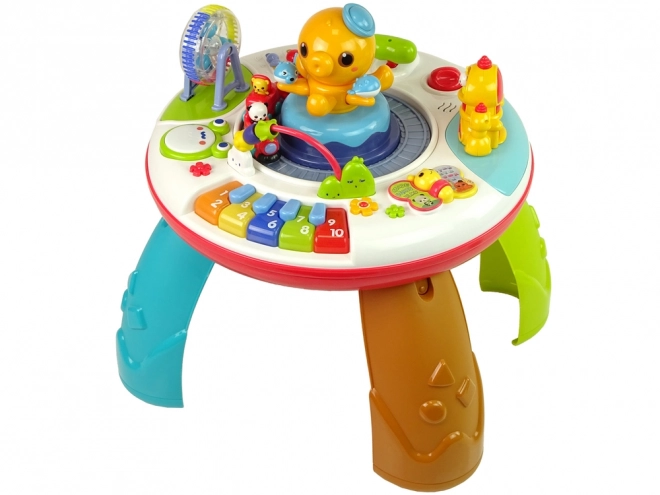 Multifunctionele speeltafel