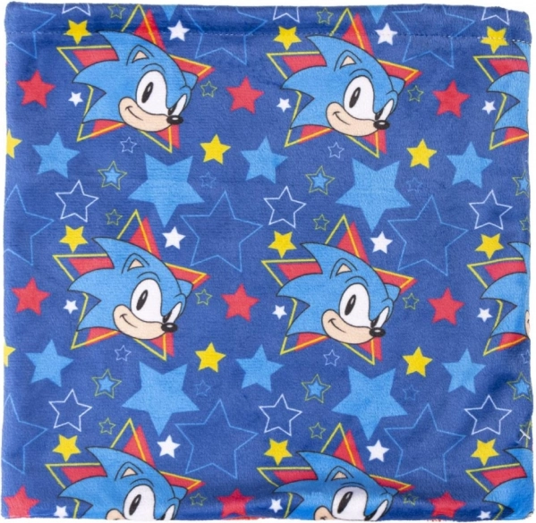 Nekwarmer Sonic