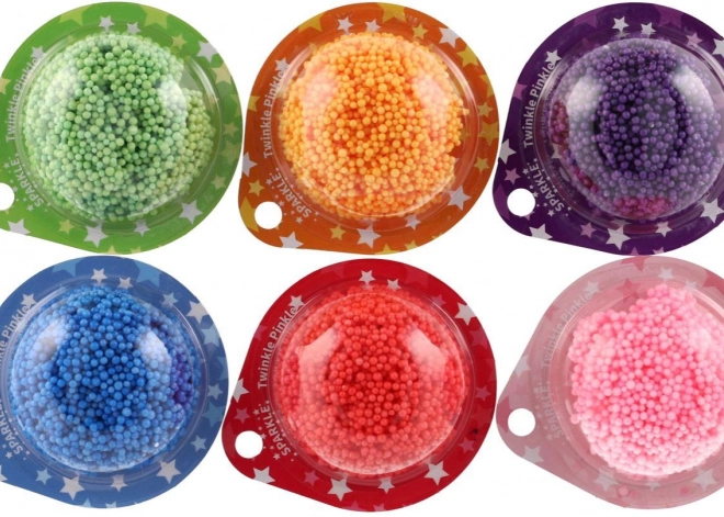 Ball Clay - mix of colors