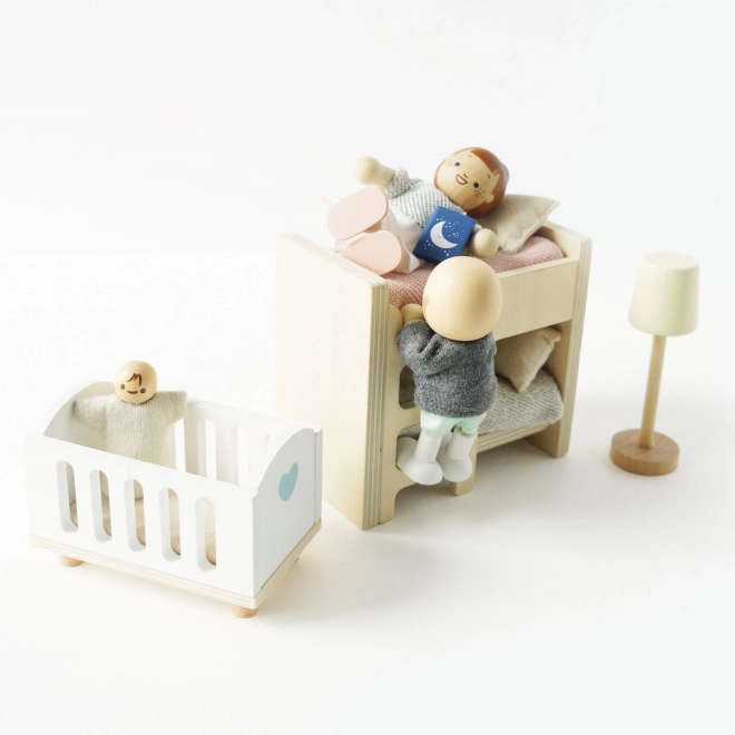Le Toy Van Figuren Mijn Familie