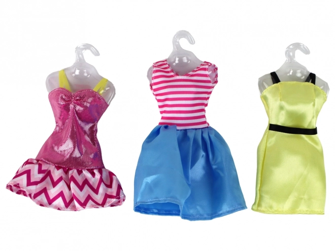 Anlily Set met Accessoires voor Poppen voor Wassen Wasmachine XXL