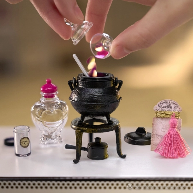 Mini Magic Harry Potter Figurines