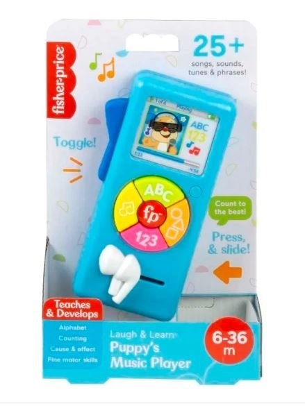 Fisher-Price Musikspieler für Kinder
