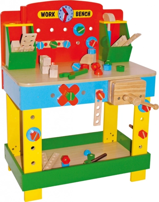 Encourages creativity and fine motor skills