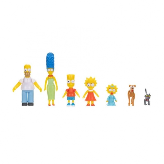 The Simpsons – Figurenset multipack 6,5 cm