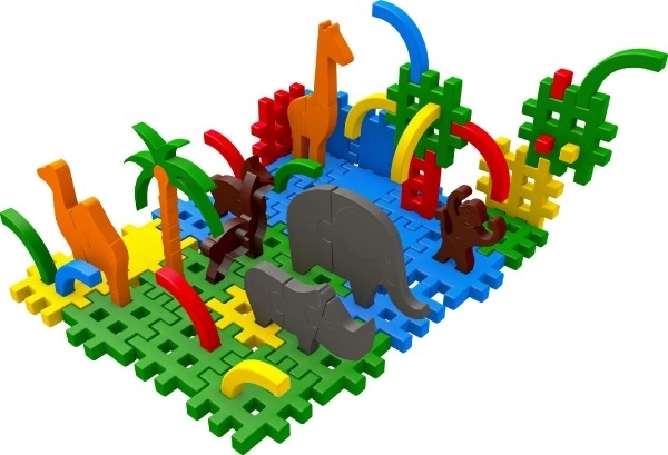 Blok 4 Dierentuin