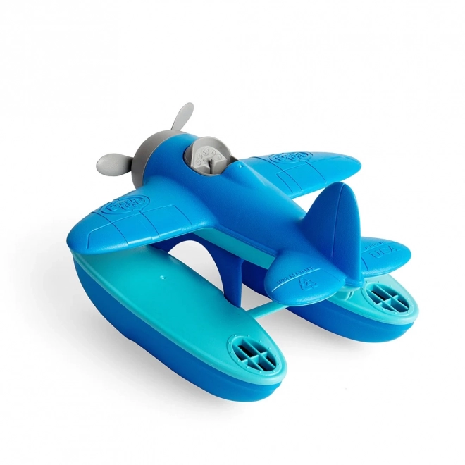 Hydroplán Green Toys blauw