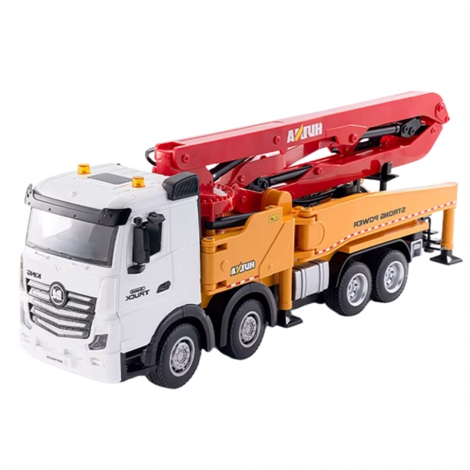 Afstandsbediende betonmixer Huina 1:18