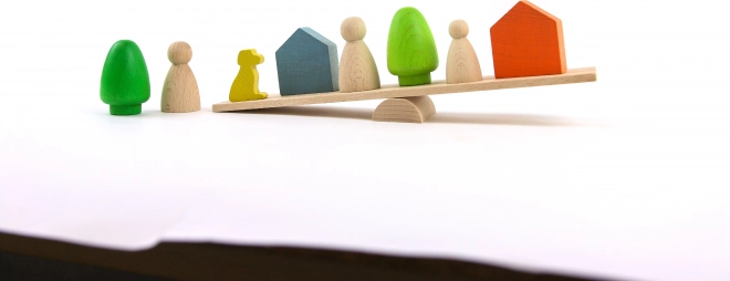 Milaniwood - Balancing Game City
