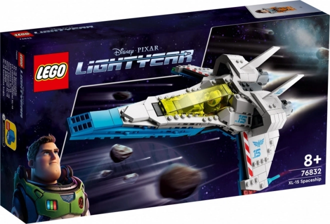 LEGO® Disney en Pixar's Lightyear 76832 XL-15 Raket