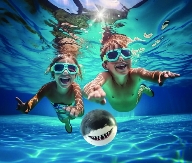 SPORTO Onderwaterbal - dolfijn