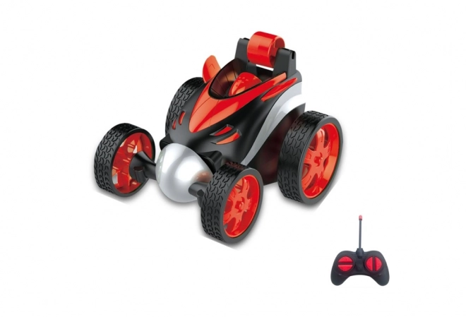 Trick RC Auto mit LED-Lichtern