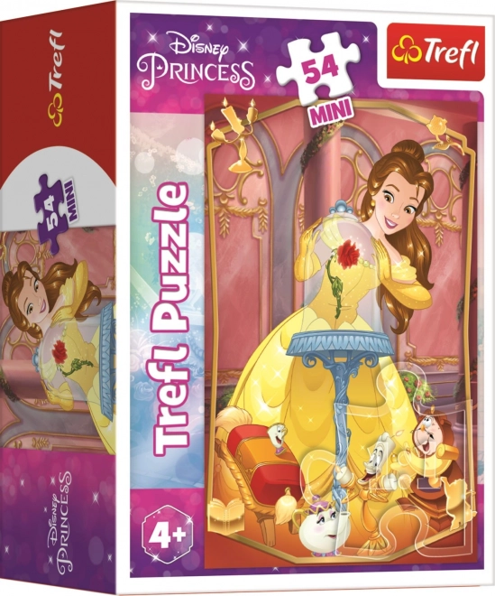 Puzzel Disney prinsessen Belle 54 stukjes