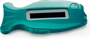 Digitales Badethermometer, Deep Peacock
