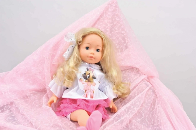 Pop Bambolina Molly met 3 liedjes